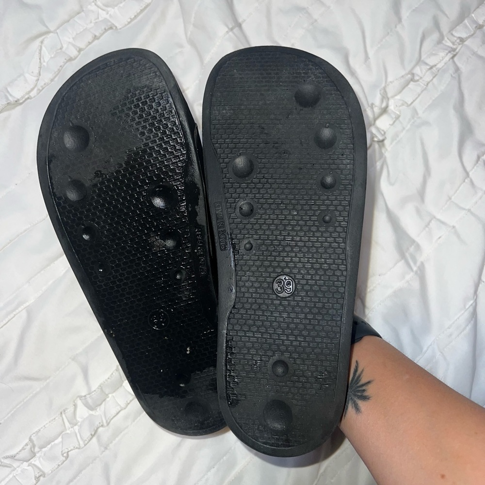 OFF WHITE SLIDES - Picture 6 of 7